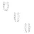 thumbnail image 3 of Inteprter Lavable Ba?o Calentador Inodoro Funda de Asiento Almohadillas Pegar Type7 NO7 Inteprter CBP066707, 3 of 6
