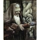 Posterazzi SAL9999928 le Vieux Simeon James Tissot 1836-1902 Affiche Imprimée - 18 x 24 Po. – image 1 sur 1