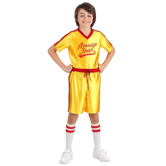 Dodgeball Average Joe's Kid's Costume