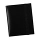 thumbnail image 2 of Álbum de cartas con protección para guardar cartas coleccionables, juegos, carpeta de 9 bolsillos Negro, 2 of 9