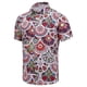 thumbnail image 3 of Camisas casuales de verano para hombre, ropa con estampado 3D, camisas hawaianas de playa, camisetas de manga corta Y2K, ropa vintage, blusa con solapa, 3 of 5