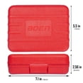 thumbnail image 2 of Boen BN53405-B Impact Socket Adapter Set 1/4" to 1" Drive With Case, 2 of 8