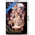 thumbnail image 3 of The Hobbit: An Unexpected Journey - Rivendell Wall Poster with Push Pins, 14.725" x 22.375", 3 of 6