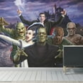 thumbnail image 4 of Universal Monsters Iconic Peel and Stick Wallpaper Mural, 4 of 9