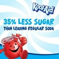 thumbnail image 3 of Kool-Aid Sugar Sweetened Tropical Punch Artificially Flavored Powdered Drink Mix, 19 oz. Canister (Pack of 2), 3 of 10