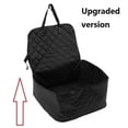 thumbnail image 2 of ISTAR Dog Car Front Seat Cover Pet Safety Protector Hammock Waterproof Mat, 2 of 4