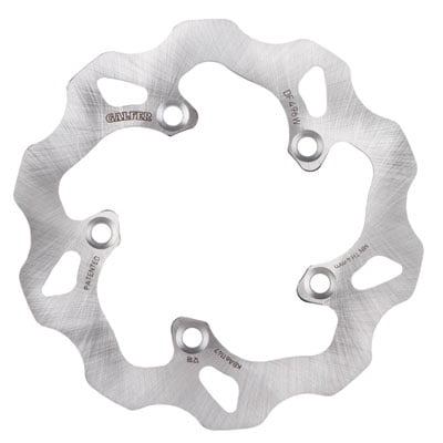 Galfer Wave Brake Rotor, Front for Honda CBR650F (ABS) 2014-2016