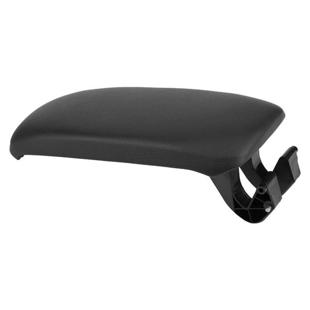 LYUMO Car Black Center Console Armrest Lid Cover for Audi ...