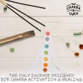 thumbnail image 3 of KLYNE - 70 Natural Premium Incense Sticks Variety Gift Pack 7 Chakras From Crown To Root, 3 of 5