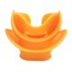 thumbnail image 4 of 2x Silicone Tube Snorkel Bite Boquilla Regulador Boompieces Perfecto para Tiendas de Buceo Y Resorts de Buceo shamjiam  Boquilla de buceo, 4 of 9