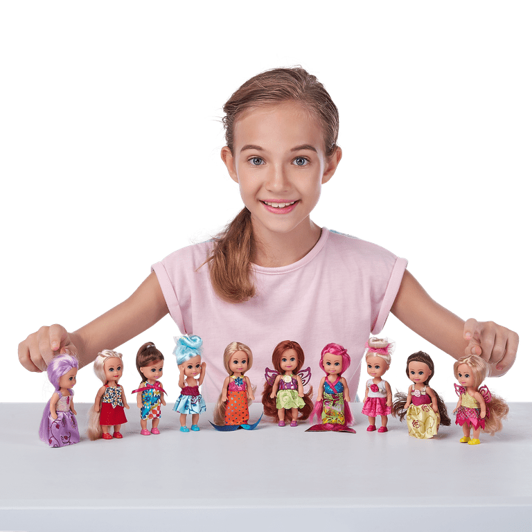 Cupcake dolls walmart deals