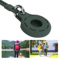 thumbnail image 4 of Silicone Locators Cover, Locator Protector Waterproof Scratch Resistant Anti Lost Lightweight  For Travel For IOS Locator For Home For Office Black,White,Coffee,Coral Red,Blackish, 4 of 8