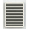 thumbnail image 5 of Ekena Millwork 36"W x 22"H Rectangle Gable Vent (41"W x 27"H Frame Size): Primed, Functional, Rough Sawn Western Red Cedar Gable Vent w/ Brick Mould Face Frame, 5 of 6