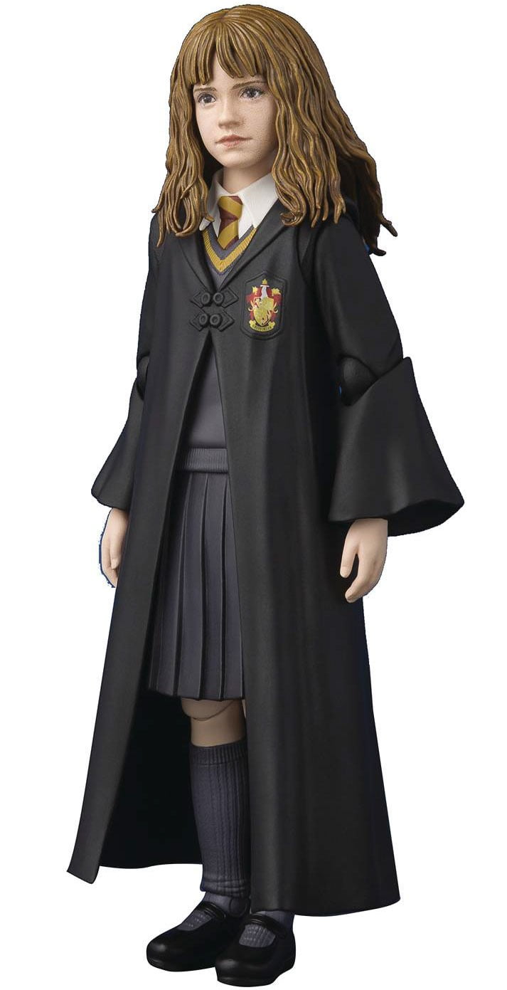 Harry Potter S.H. Figuarts Hermione Granger Action Figure