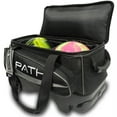 Pyramid Path Premium Deluxe Double Roller Bowling Bag
