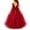Red, variant on ATOGUTA Girls' Special Occasion Dresses A Line Pageant Dresses for Girls Princess Party Prom Ball Gowns Size 3T-13