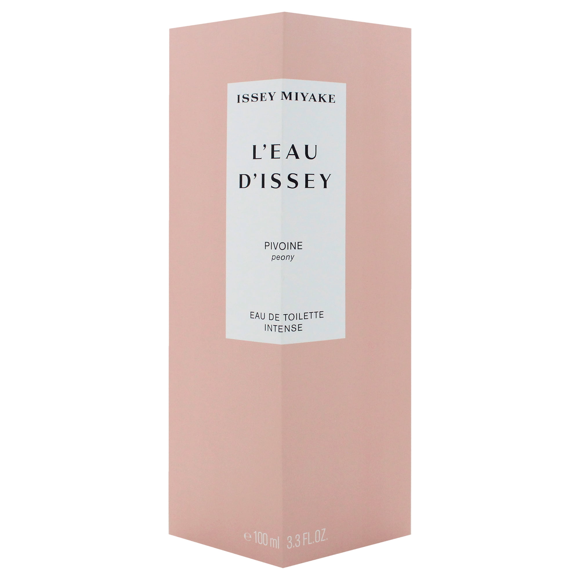 Issey Miyake Leau Dissey Pivoine Intense , 3.3 oz EDT Spray