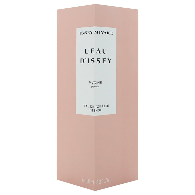 Issey Miyake Leau Dissey Pivoine Intense , 3.3 oz EDT Spray