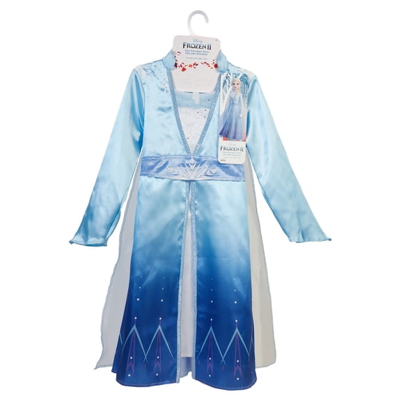 Disney Frozen Snow Queen Elsa Dress