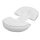 thumbnail image 5 of Almohada De Embarazo Para Dormir De Lado, Almohada De Maternidad Ergonómica Suave Para Dormir De Lado, Soporte Para La Espalda Del Vientre, Almohada Para Mujeres Embarazadas Con, 5 of 8