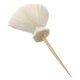 thumbnail image 1 of Cepillo de cabellero con de Bambú, Herramienta de Modelado de Pinceles para Manualidades, Cerámica, Arcilla, Cerámica Gloria Cepillo de cerámica de cerámica, 1 of 8