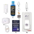 thumbnail image 2 of Sistema automatizado de limpieza de tuberías de drenaje de aire acondicionado iFlo Smart 1.06L, 2 of 7