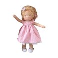 thumbnail image 3 of Muñeca de peluche hecha a mano de 12 pulgadas con forma de pulgar de Navidad de Herrnalise, de Artist Cute Dollvary, para niñas, regalo de cumpleaños y Navidad para niños de 4 años en adelante, 3 of 8