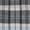Ashy Dark Gray, variant on Pure Wool Plaid Winter Scarf for Men Tartan Wrap for Women