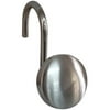 Elegant Home Decorative Shower Hooks, Chrome