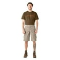 thumbnail image 4 of Dickies Men's FLEX Relaxed Fit Cargo Shorts, 13", 4 of 4
