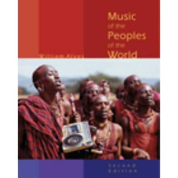 Pre-Owned Music of the Peoples of the World (Paperback) 0495503843 9780495503842