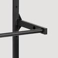 thumbnail image 4 of Titan Fitness Pull Up Bar HD 8' Ceiling Stud Wall Mounted 46" Adjustable Height, 4 of 6