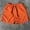 Orange(2025), variant on Yiliang Mens Ultra Motion Cargo Shorts Rugged Workwear Shorts Multi Pocket Straight Leg Versatile Heavy Duty Work Shorts