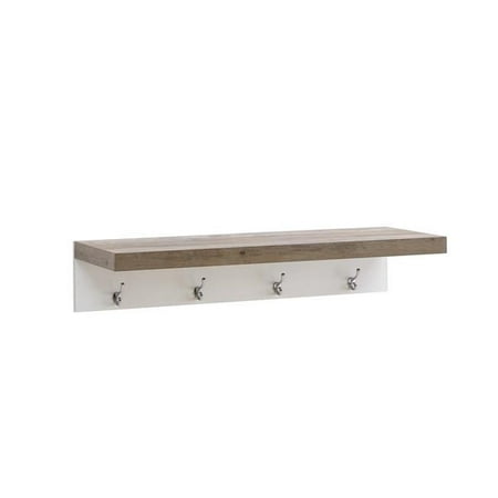 danya b bq0616 wall mounted coat rack