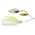 thumbnail image 3 of Z Man SlingbladeZSpinnerbait 1/2oz W/C Clearwater Shad, 3 of 9