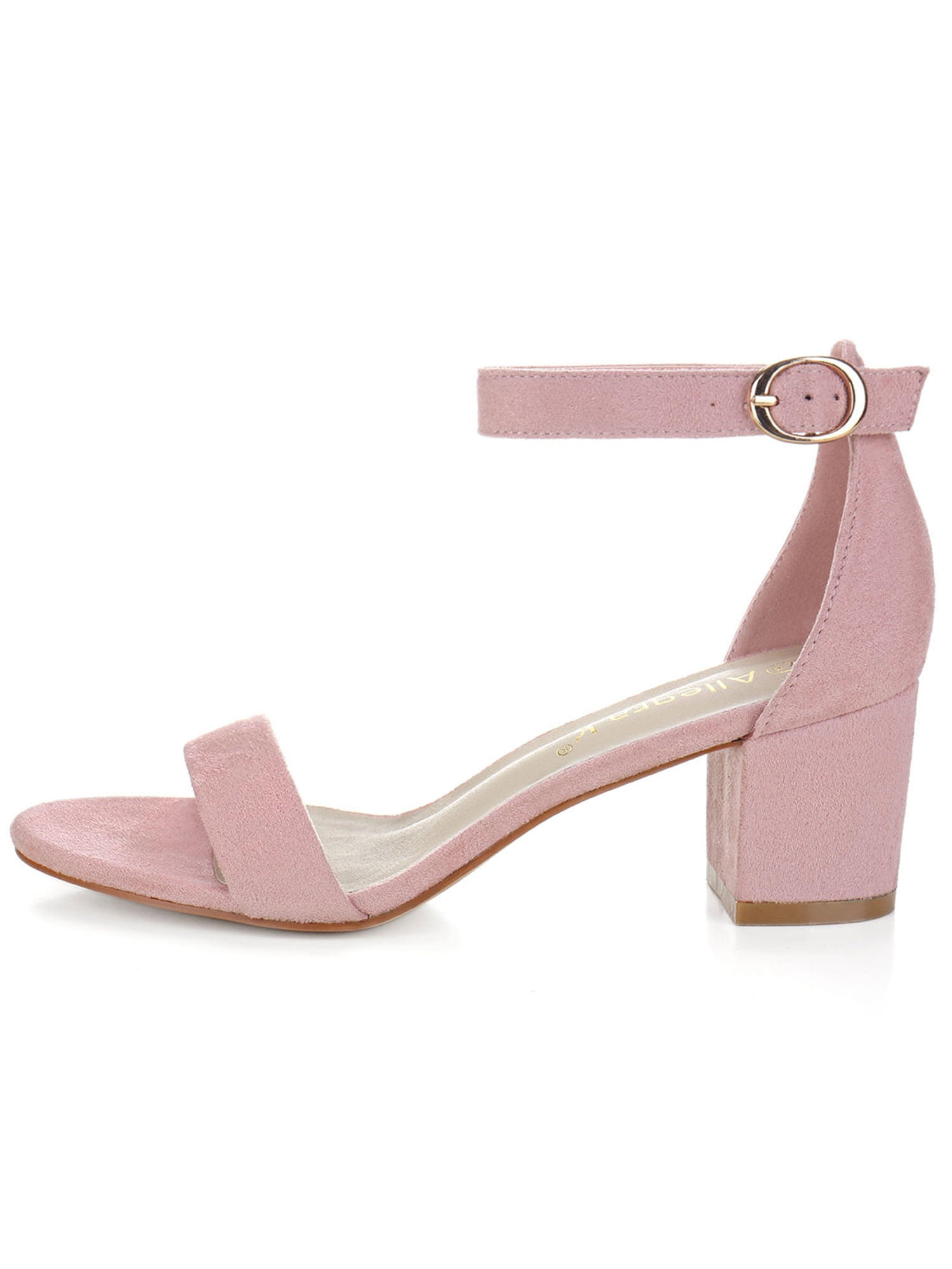 pink heels for women