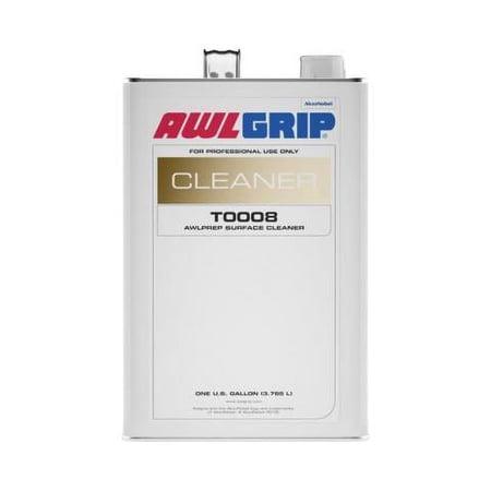Awlgrip T0008 /1GLUS Awlprep Surface Cleaner Gallon 5608005