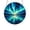 D#1030430BB, variant on Acrylic Puzzle Sun Catcher Hanging Decor, Colorful Light Refractor For Indoor Outdoor Garden Window Door Decoration, 1Pc