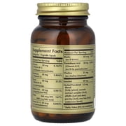 Solgar B-Complex 50 Vegetable Capsules - 100 ct