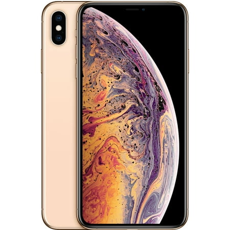 Apple iPhone XS Max 512GB Gold (AT&T) USED Grade B+