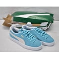 thumbnail image 1 of PU & MA Suede Classic XXI Maersk Sneakers Bluefish PU & MA White Size 4-1/2 Shoes, 1 of 6