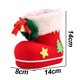 thumbnail image 2 of Weihnachtsschmuck ， Süßigkeiten-Socken-Geschenk-Leckerli-Tasche Goodie-Tasche Weihnachtsstrumpf Zhivalor CWY-0714, 2 of 5