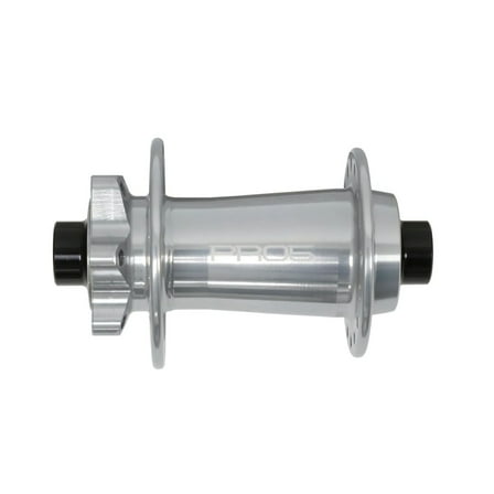 Hope Pro 5 Front Hub - 15 x 110mm, 6-Bolt, Silver, 32H