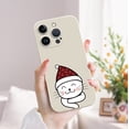 thumbnail image 2 of Destaca entre la multitud: muestra tu personalidad con nuestra llamativa funda plateada mate de doble capa para iPhone 15 Pro Max 14 13 12 Pro 11., 2 of 4