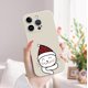 thumbnail image 2 of Destaca entre la multitud: muestra tu personalidad con nuestra llamativa funda plateada mate de doble capa para iPhone 15 Pro Max 14 13 12 Pro 11., 2 of 4
