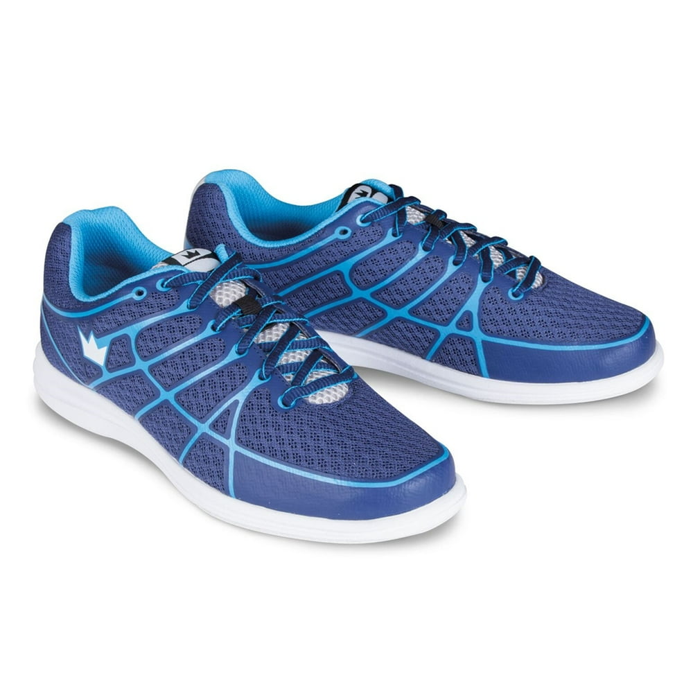 Brunswick Brunswick Women's Aura Navy Baby Bowling Shoes W7.5 / EU37