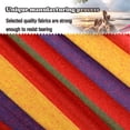 thumbnail image 4 of YRLLENSDAN Hammock with Stand for Outside, Portable Hammock Backyard Hammock Freestanding Hammock Outdoor Hammocks, Red, 4 of 7