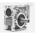 thumbnail image 3 of Worm Gear Gearbox NMRV-030 Speed Reducer Ratio 80:1 for Stepper Motor, 3 of 5