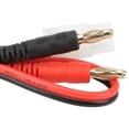 thumbnail image 4 of 12.5" 16AWG RC Jumper Cable for Tamiya Male Plug to 4.0mm Male Banana Plug, 4 of 4