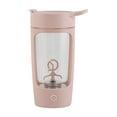 thumbnail image 1 of Dvkptbk Mixing Cup Automatic Mixing Cup Milk Stir Cup Protein Powder Shaker Bottle Beaters, 1 of 2
